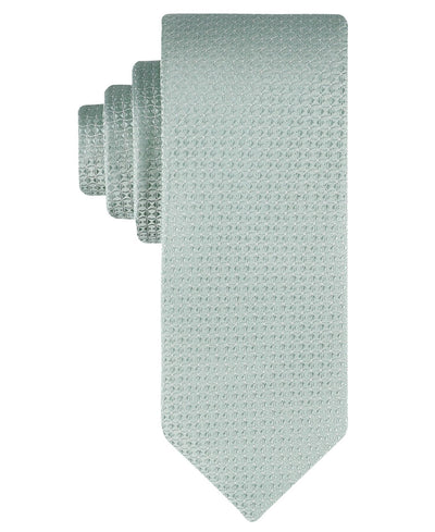 Calvin Klein Baker Geo-Pattern Tie