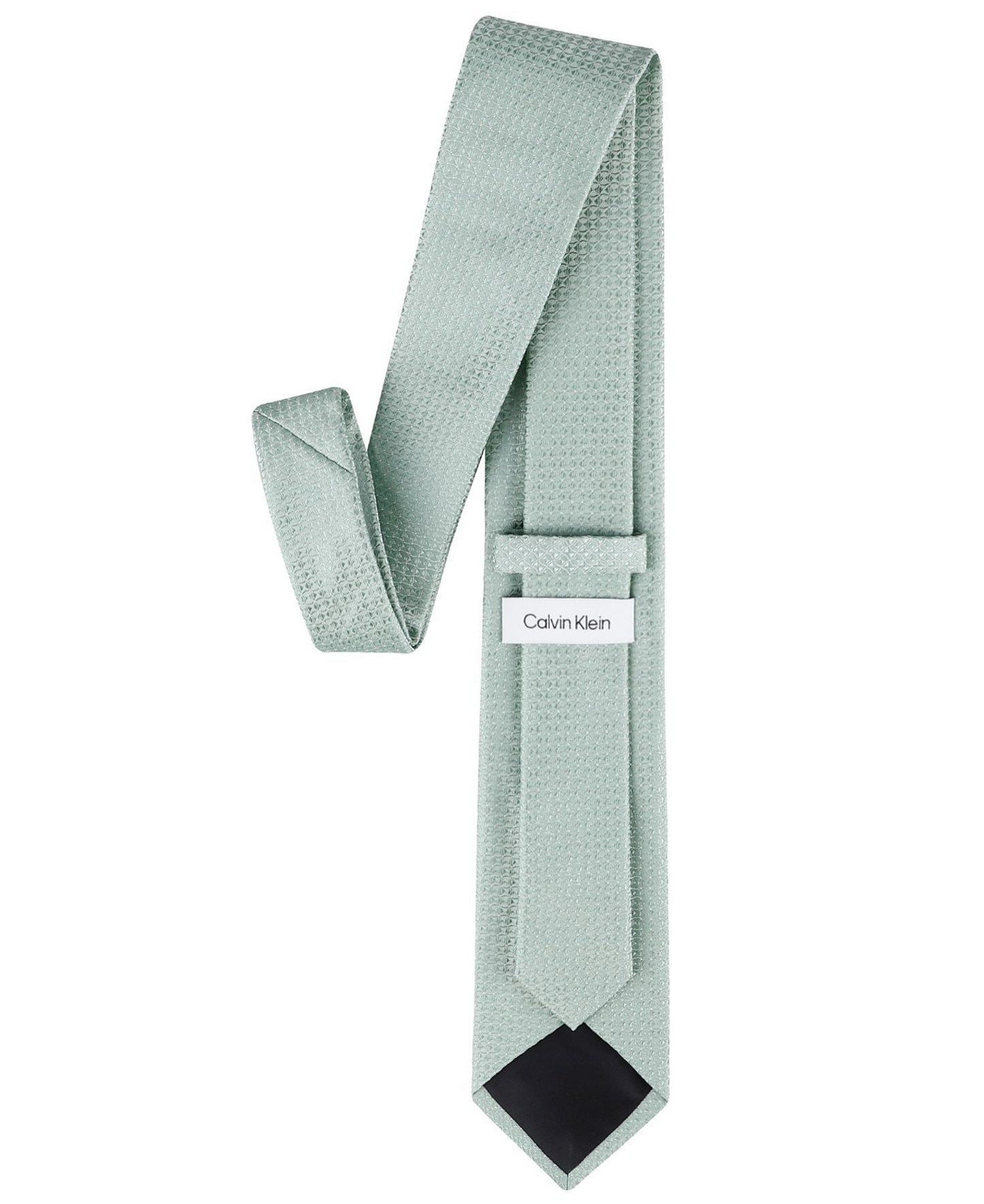 Calvin Klein Baker Geo-Pattern Tie