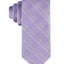 Calvin Klein Ben Plaid Tie