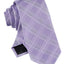 Calvin Klein Ben Plaid Tie