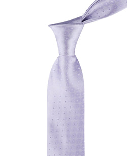 Calvin Klein Bentley Dot Tie - Lilac thumbnail 2