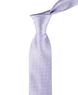 Calvin Klein Bentley Dot Tie - Lilac thumbnail 2