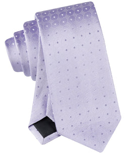 Calvin Klein Bentley Dot Tie - Lilac thumbnail 3