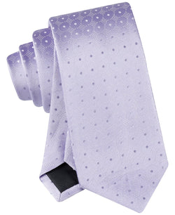 Calvin Klein Bentley Dot Tie - Lilac thumbnail 3