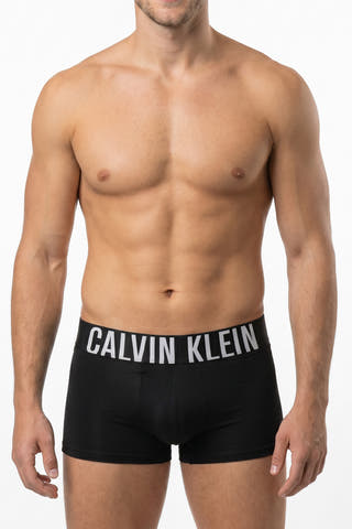 Calvin Klein Black Brief Trunks NB3611
