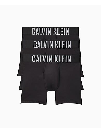 Calvin Klein Black Intense Power Micro Boxer Brief 3-Pack