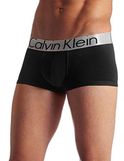 Calvin Klein Black Steel Micro Low Rise Trunk thumbnail 2