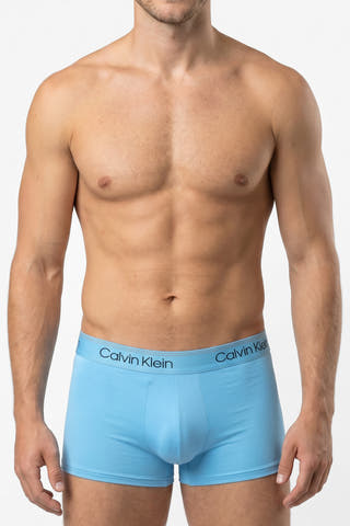 Calvin Klein Blue Boxer Briefs NB2569