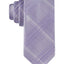Calvin Klein Briar Plaid Tie