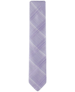 Calvin Klein Briar Plaid Tie thumbnail 2