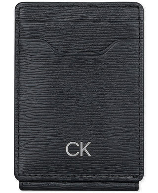 Calvin Klein CK Logo Wallet