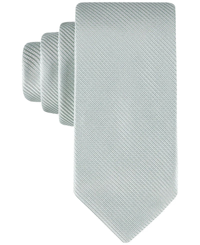 Calvin Klein Catrina Solid Stripe Tie