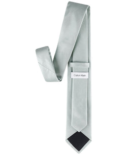 Calvin Klein Catrina Solid Stripe Tie thumbnail 3