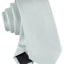 Calvin Klein Catrina Solid Stripe Tie