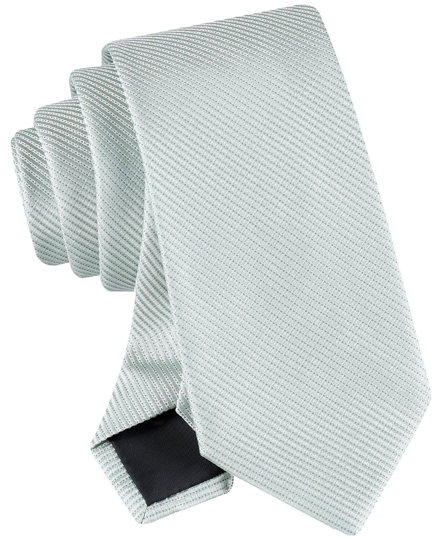 Calvin Klein Catrina Solid Stripe Tie