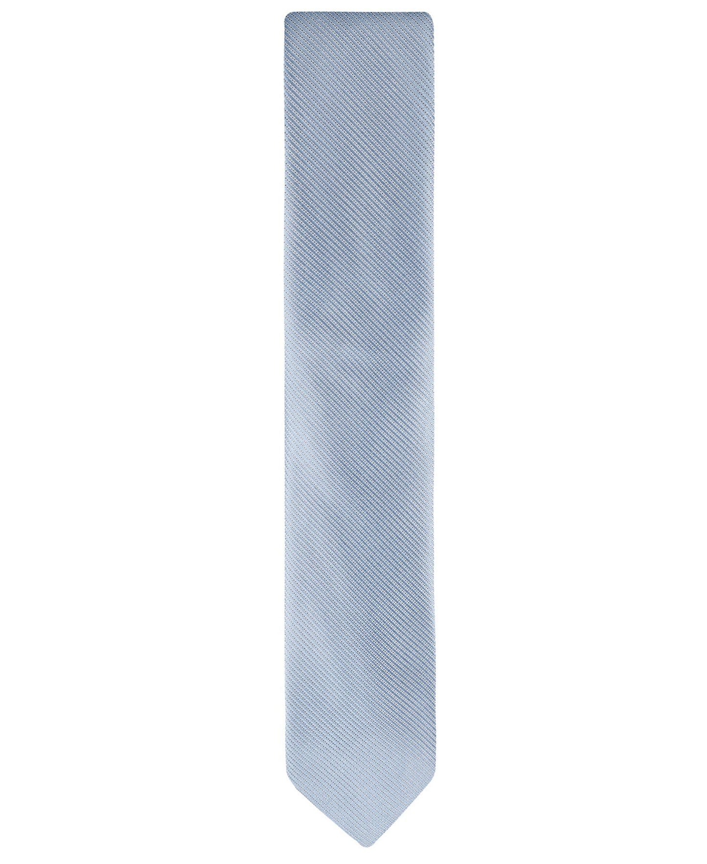 Calvin Klein Catrina Solid Stripe Tie