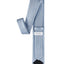 Calvin Klein Catrina Solid Stripe Tie
