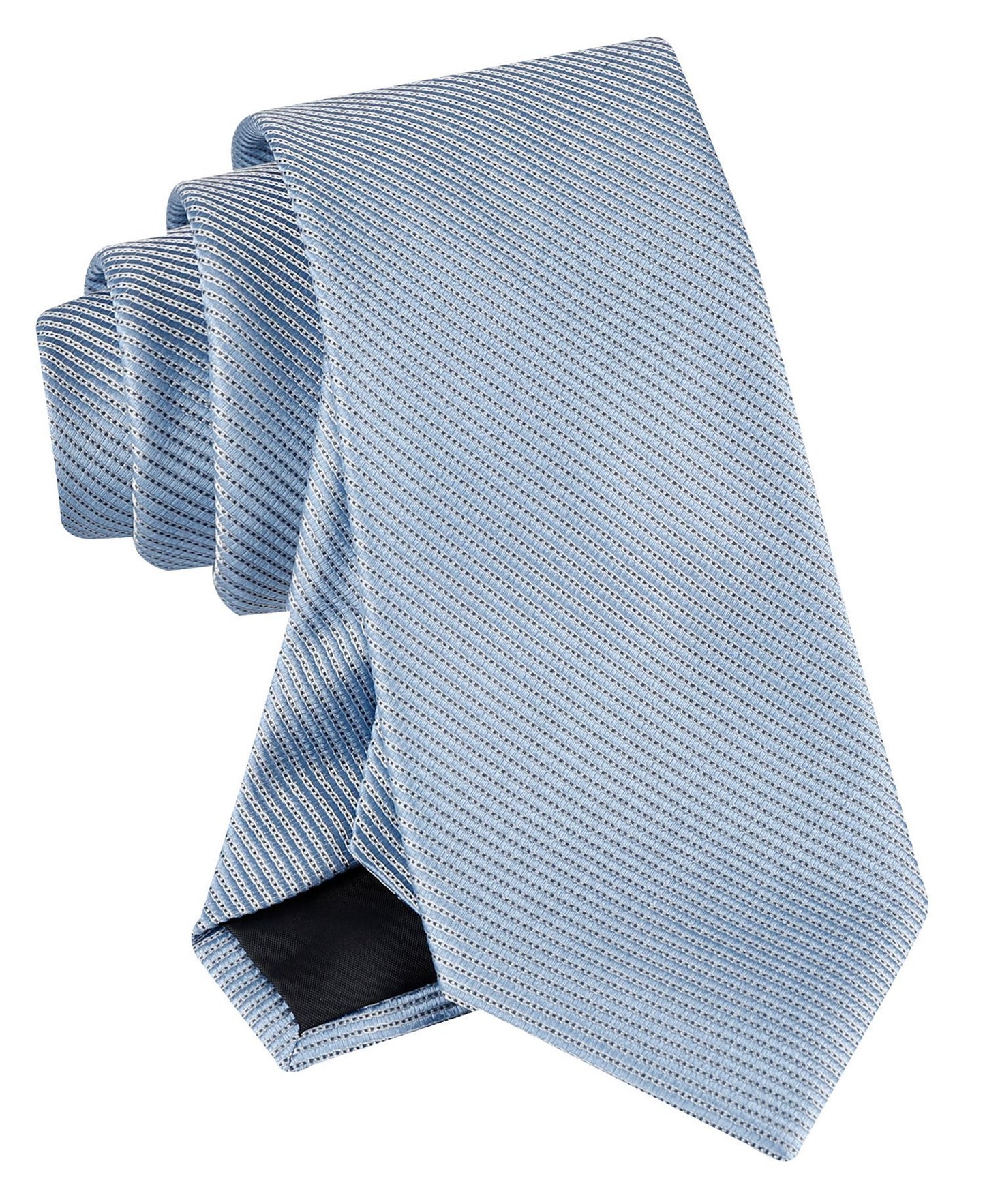 Calvin Klein Catrina Solid Stripe Tie