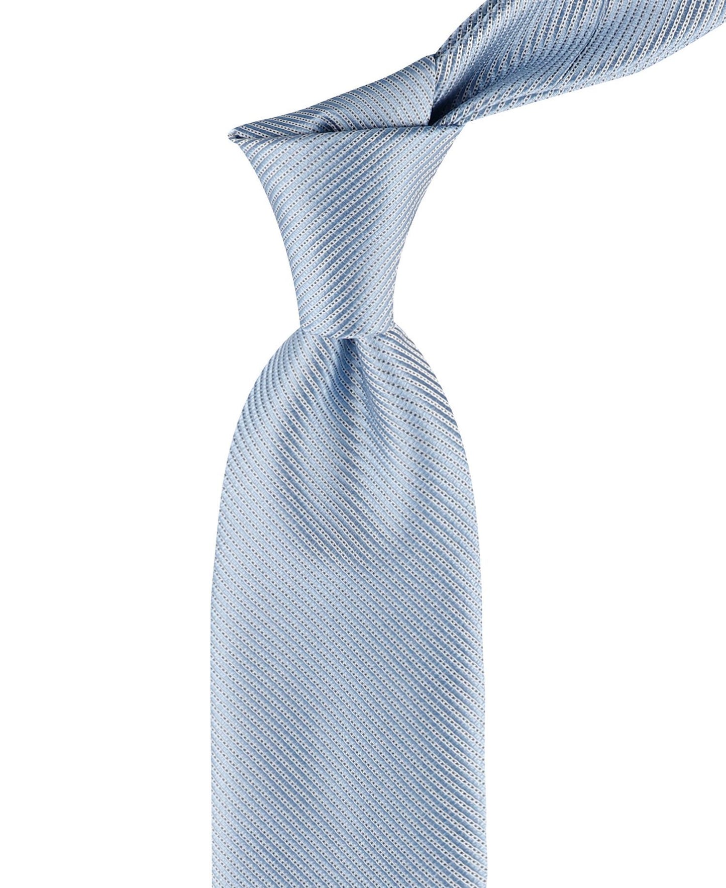 Calvin Klein Catrina Solid Stripe Tie