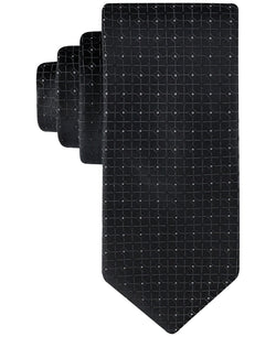 Calvin Klein Chelsea Grid-Dot Tie thumbnail 1