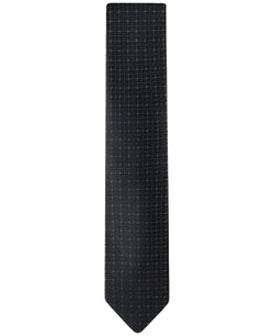 Calvin Klein Chelsea Grid-Dot Tie thumbnail 2