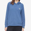 Calvin Klein Ck One Plus French Terry Lounge Hoodie Seashore Blue