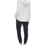 Calvin Klein Ck One Plus French Terry Lounge Hoodie Snow Heather