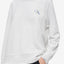Calvin Klein Ck One Plus French Terry Lounge Hoodie Snow Heather
