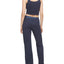 Calvin Klein Ck One Plush Lounge Tank Blue Shadow