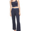 Calvin Klein Ck One Plush Lounge Tank Blue Shadow