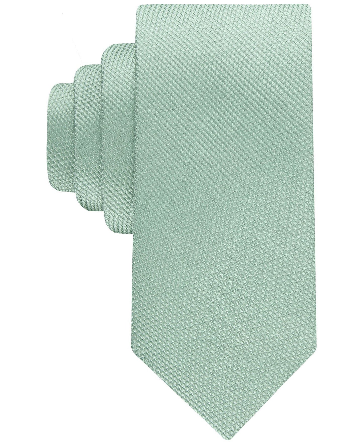 Calvin Klein Coventry Solid Textured Tie