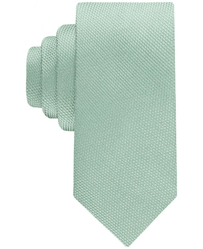 Calvin Klein Coventry Solid Textured Tie