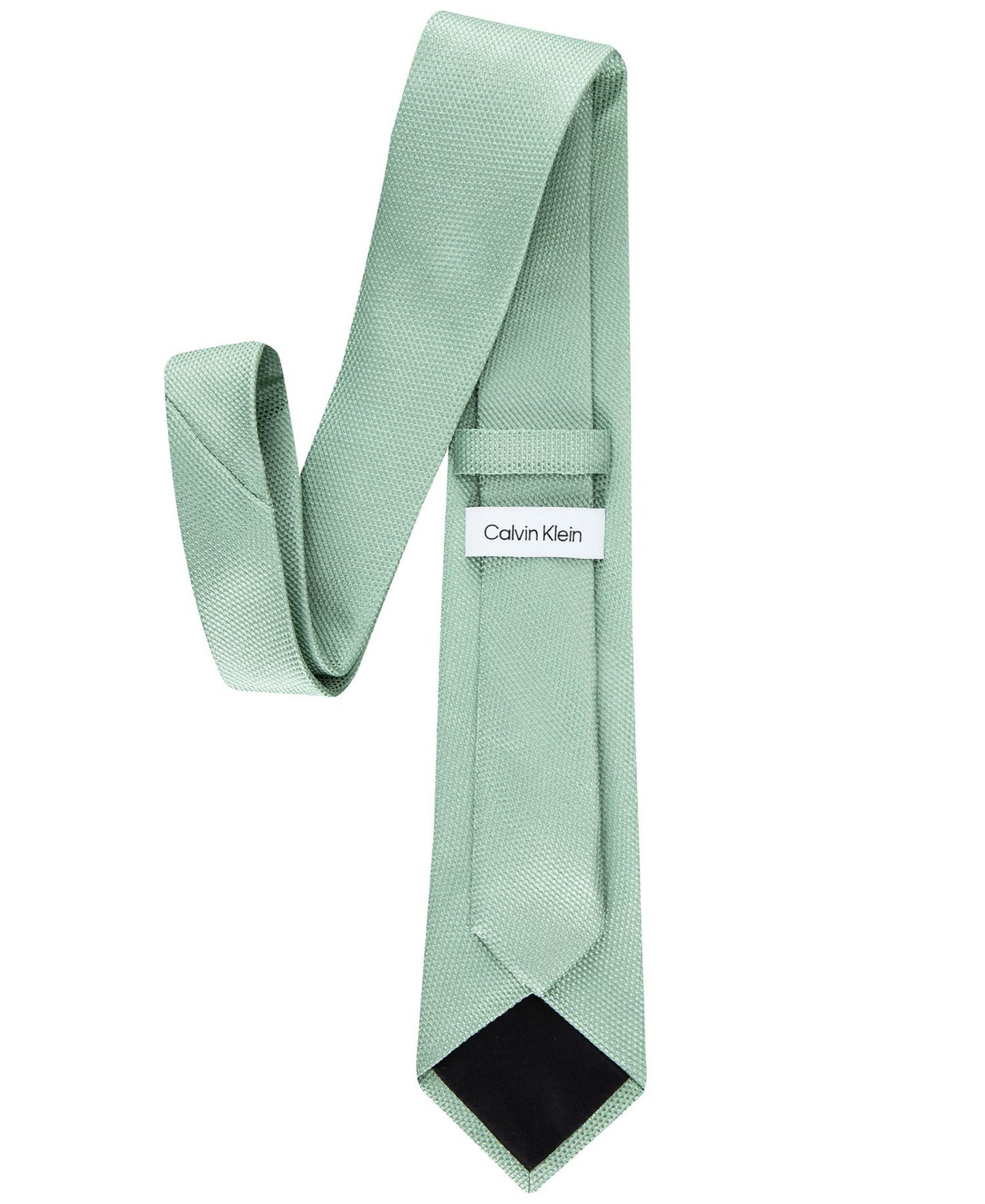 Calvin Klein Coventry Solid Textured Tie