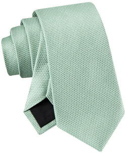 Calvin Klein Coventry Solid Textured Tie thumbnail 4