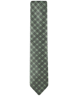 Calvin Klein Double-Rail Grid Tie thumbnail 2