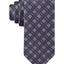 Calvin Klein Double-Rail Grid Tie