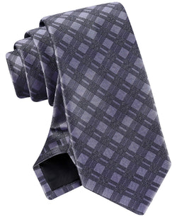 Calvin Klein Double-Rail Grid Tie thumbnail 4