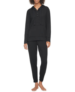 Calvin Klein Ease Jogger Black thumbnail 1