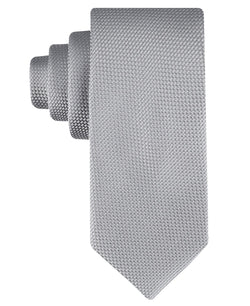 Calvin Klein Elizabeth Textured Tie thumbnail 1