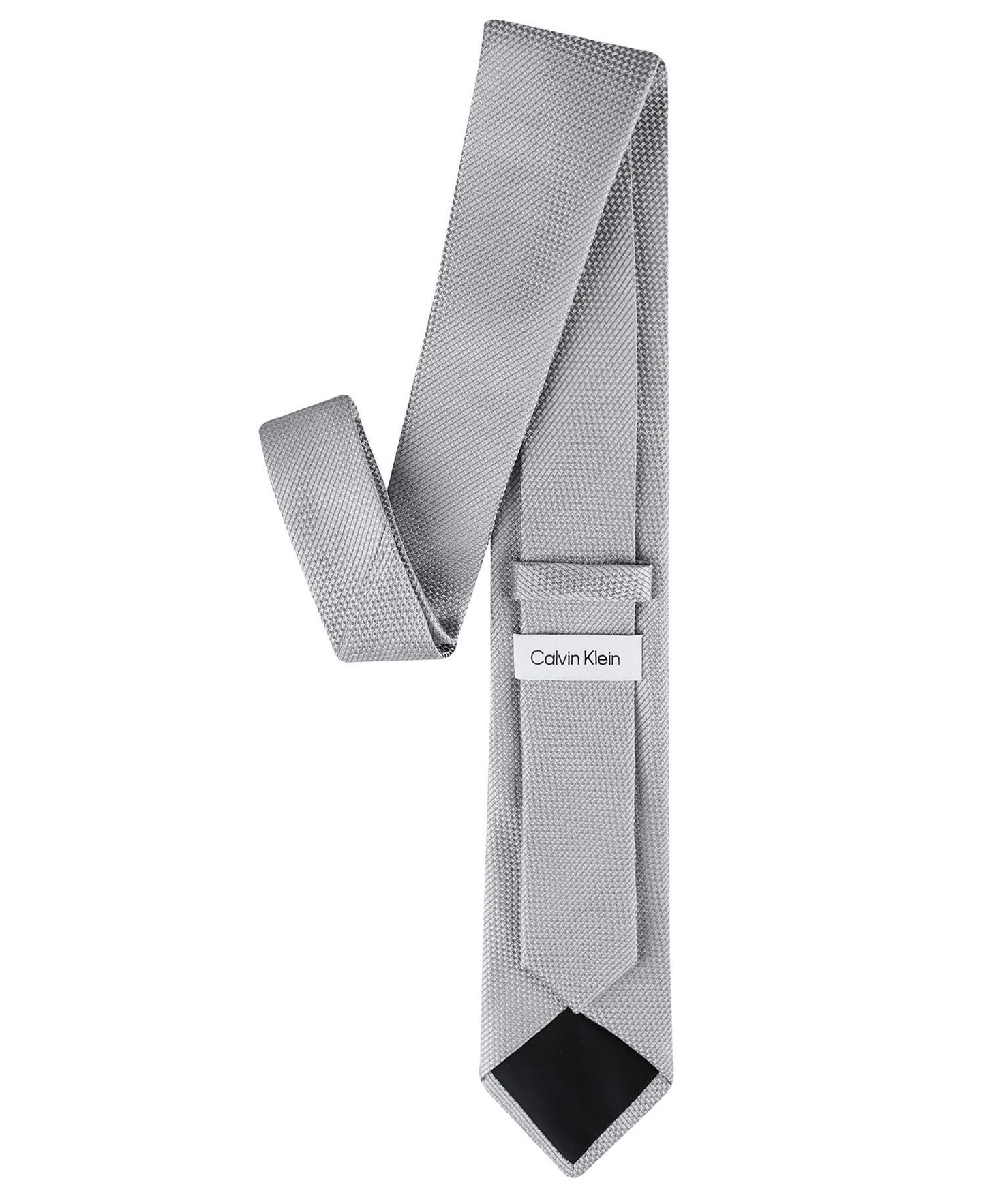 Calvin Klein Elizabeth Textured Tie