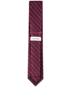 Calvin Klein Etched Windowpane Tie thumbnail 3