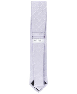 Calvin Klein Herringbone Grid Tie thumbnail 3