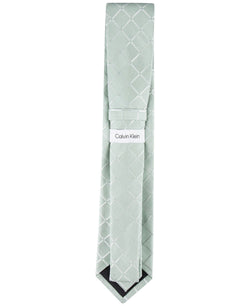 Calvin Klein Herringbone Grid Tie thumbnail 3
