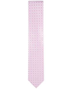 Calvin Klein Hex-Dot Medallion Tie thumbnail 2