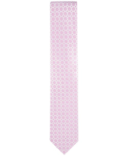 Calvin Klein Hex-Dot Medallion Tie thumbnail 2