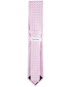 Calvin Klein Hex-Dot Medallion Tie thumbnail 3