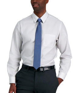 Calvin Klein Indigo Houndstooth Tie thumbnail 4