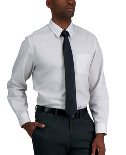 Calvin Klein Indigo Houndstooth Tie thumbnail 4