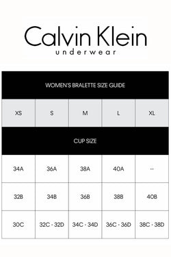 Calvin Klein Ivory Bare Lace Halter Bralette thumbnail 2