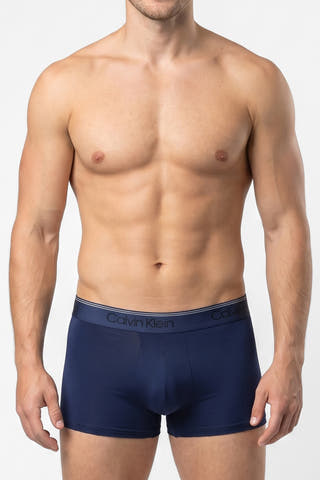 Calvin Klein Navy Boxer Briefs NB2569
